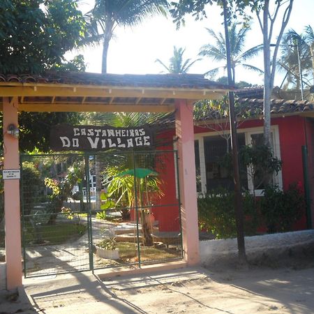 Hotel Pousada Castanheiras Do Village Porto Seguro Luaran gambar