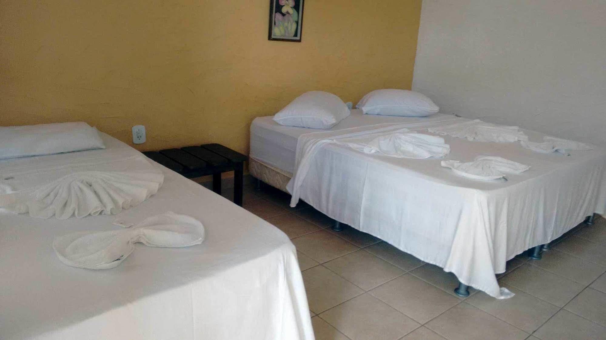 Hotel Pousada Castanheiras Do Village Porto Seguro Luaran gambar